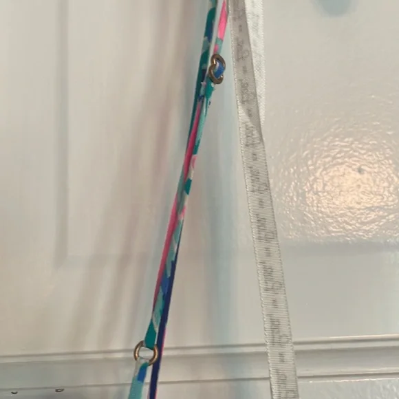 Lilly Pulitzer silk tank top size small - Picture 4 of 6